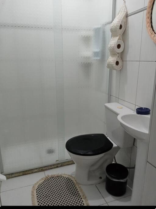 Apto Aconchegante Sao Vicente Perto Da Praia Exterior foto